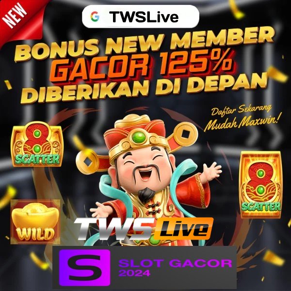 TWSLIVE | Pilihan Para Veteran Saat Ingin Meraih Maxwin Slot